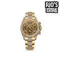 RLX TIGER CHAIN QUARTZ