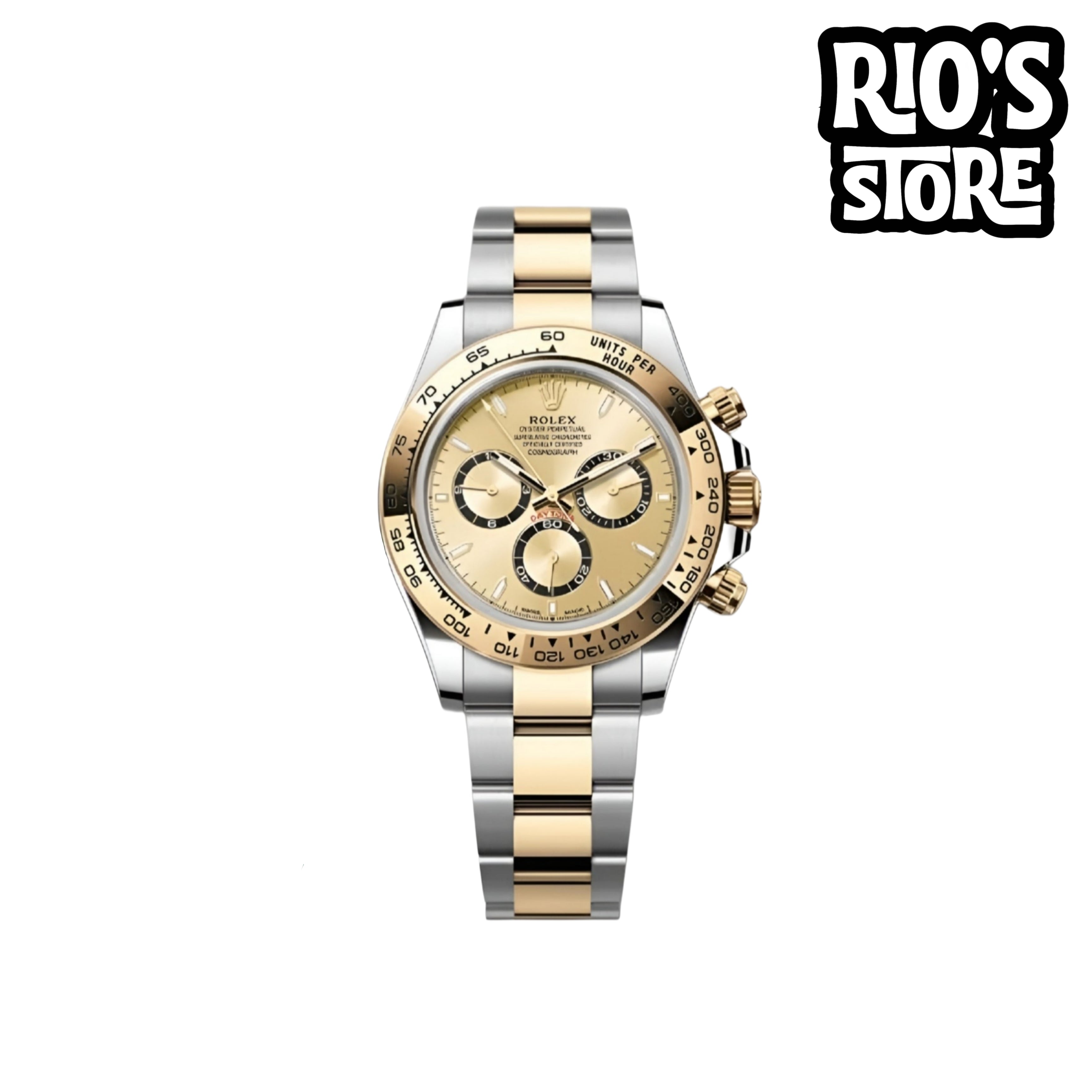 RLX DAYTONA QUARTZ