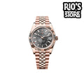 RLX SKY DWELLER QUARTZ