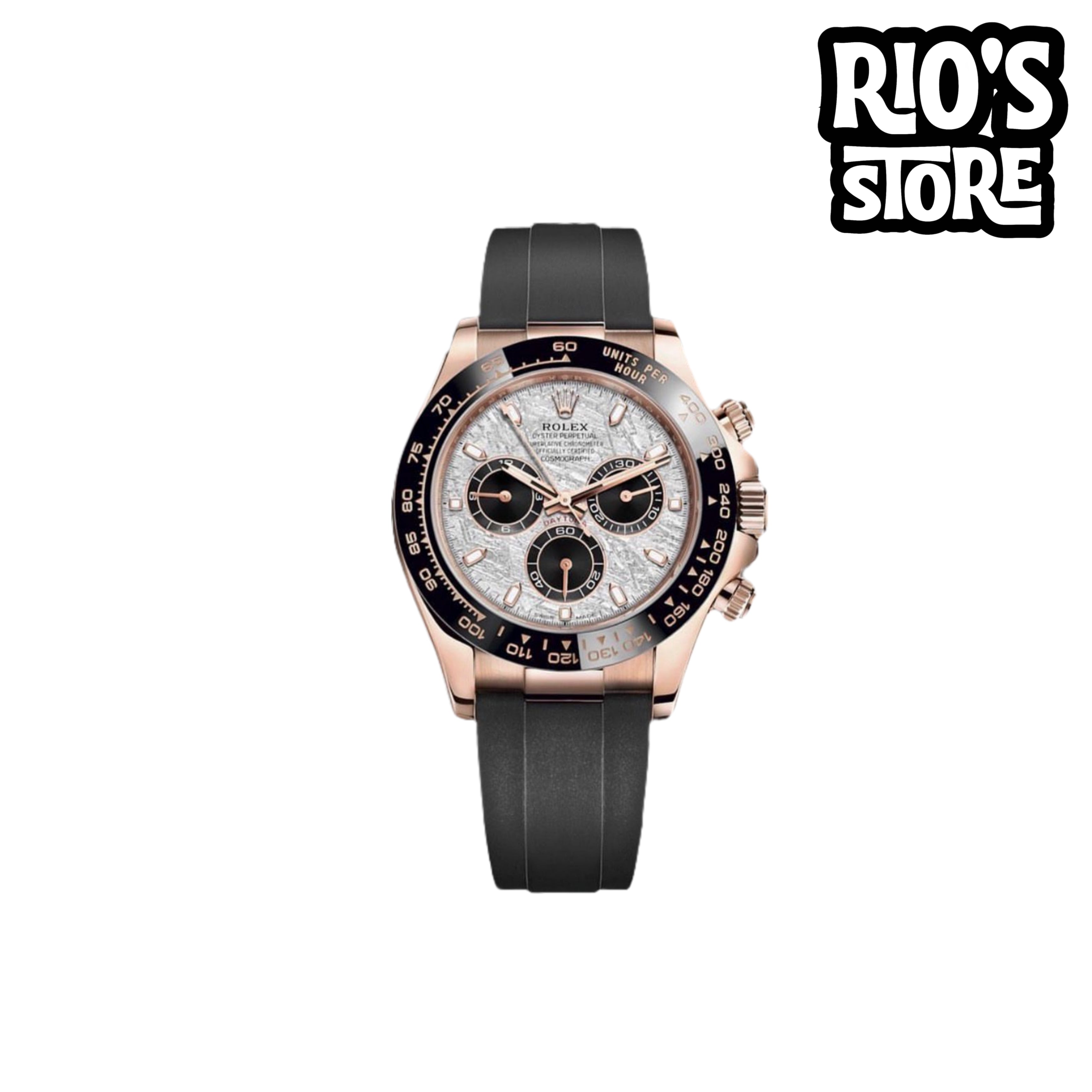 RLX DAYTONA QUARTZ