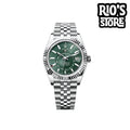 RLX SKY DWELLER QUARTZ