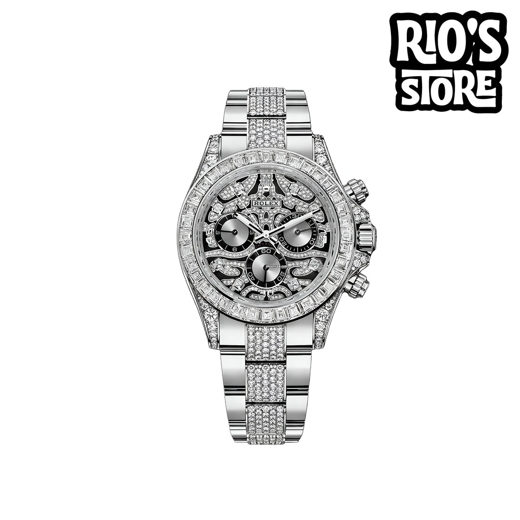 RLX TIGER CHAIN QUARTZ