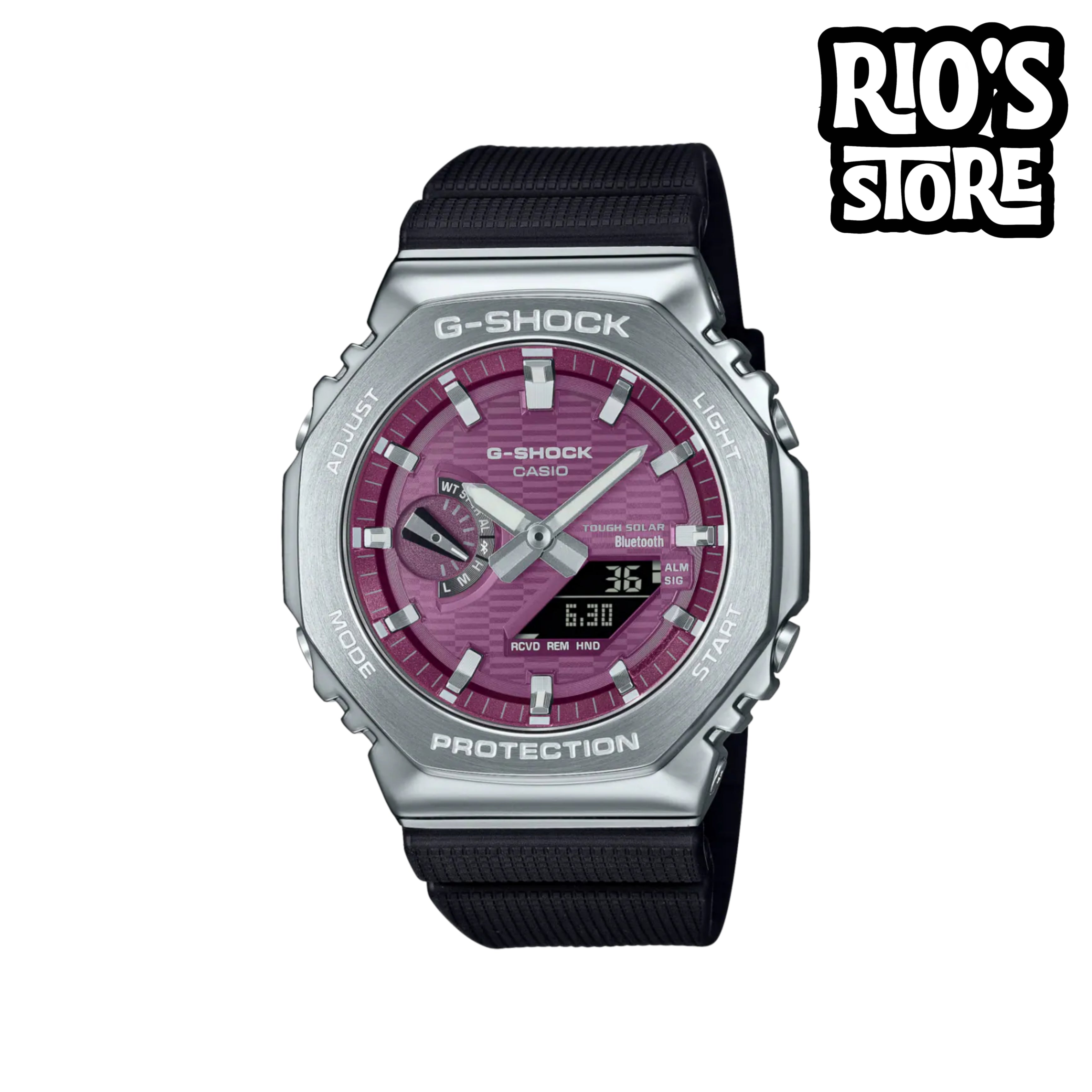 G SHOK GM2100