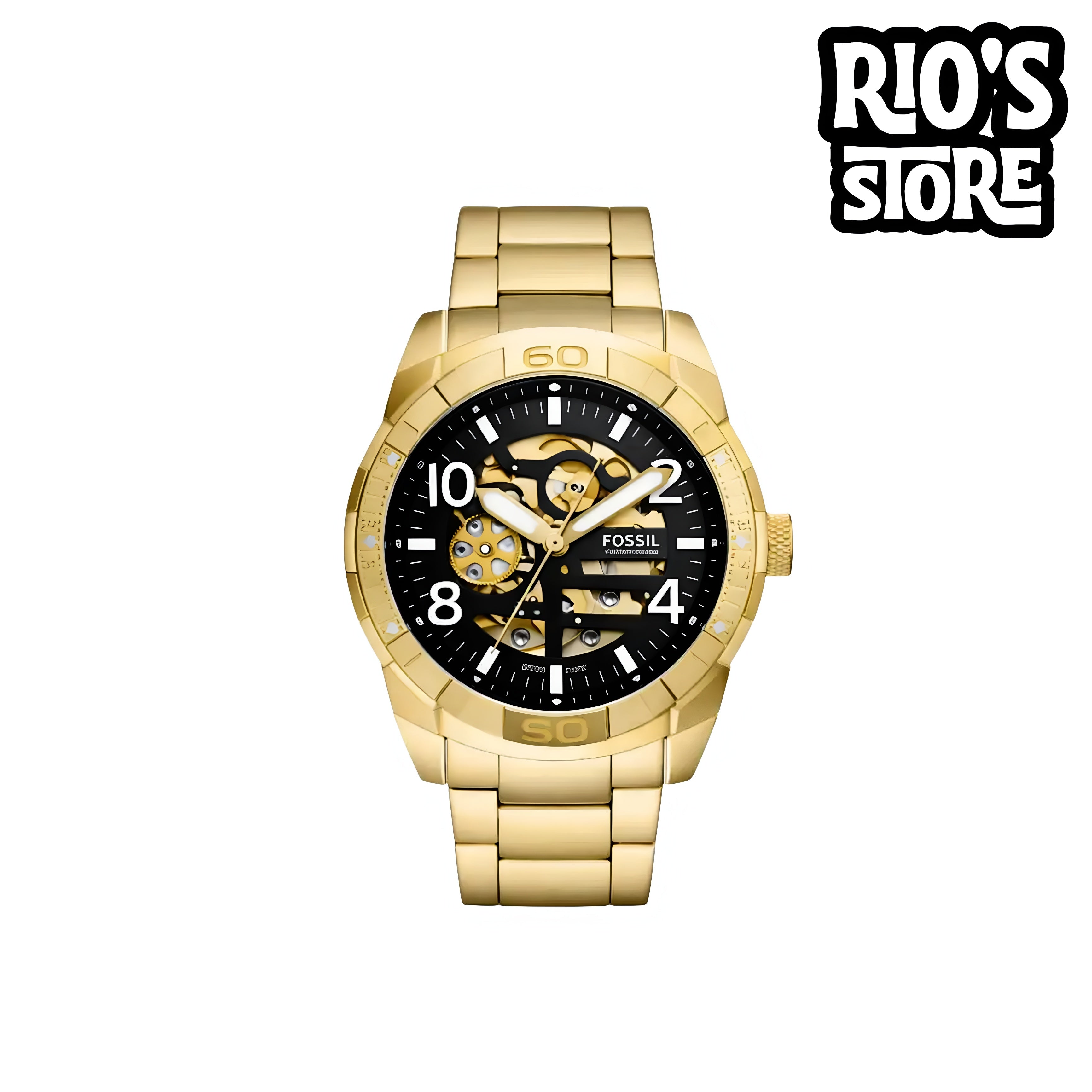 FOSIL BRONSON AUTOMATIC