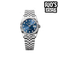 RLX DATE JUST QUARTZ