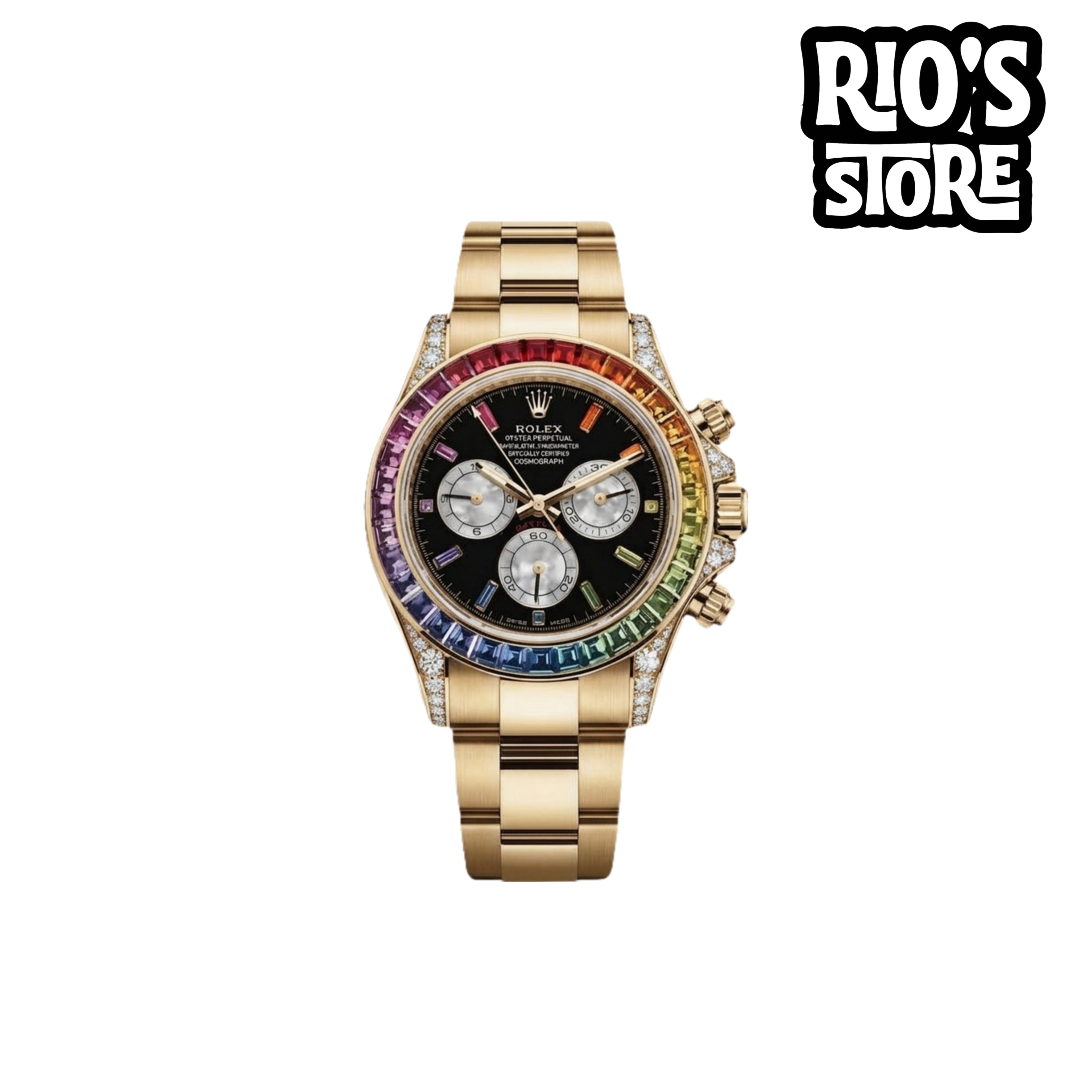 RLX  RAINBOW GOLD QUARTZ
